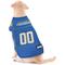 Show in main carousel: Pets First NFL Dog & Cat Jersey, Los Angeles Chargers, X-Large slide 3 of 5