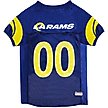 Show in main carousel: Pets First NFL Dog & Cat Jersey, Los Angeles Rams, Large slide 1 of 5
