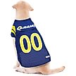 Show in main carousel: Pets First NFL Dog & Cat Jersey, Los Angeles Rams, Large slide 3 of 5