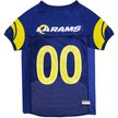 Show in main carousel: Pets First NFL Dog & Cat Jersey, Los Angeles Rams, XX-Large slide 1 of 5