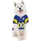 Show in main carousel: Pets First NFL Dog & Cat Jersey, Los Angeles Rams, XX-Large slide 5 of 6