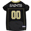 Show in main carousel: Pets First NFL Dog & Cat Jersey, New Orleans Saints, X-Large slide 1 of 5