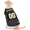 Show in main carousel: Pets First NFL Dog & Cat Jersey, New Orleans Saints, X-Large slide 3 of 5