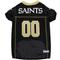 Show in main carousel: Pets First NFL Dog & Cat Jersey, New Orleans Saints, X-Small slide 1 of 5