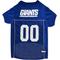 Show in main carousel: Pets First NFL Dog & Cat Jersey, New York Giants slide 1 of 6