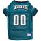 Show in main carousel: Pets First NFL Dog & Cat Jersey, Philadelphia Eagles, XX-Large slide 1 of 7