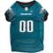 Show in main carousel: Pets First NFL Dog & Cat Jersey, Philadelphia Eagles, XX-Large slide 3 of 7