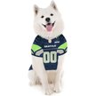 Show in main carousel: Pets First NFL Dog & Cat Jersey, Seattle Seahawks, Medium slide 5 of 6