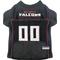Show in main carousel: Pets First NFL Dog & Cat Mesh Jersey, Atlanta Falcons, XX-Large slide 1 of 7