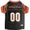 Show in main carousel: Pets First NFL Dog & Cat Mesh Jersey, Cincinnati Bengals, X-Small slide 1 of 7