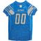 Show in main carousel: Pets First NFL Dog & Cat Mesh Jersey, Detroit Lions, Small slide 2 of 6