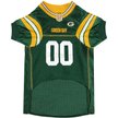Show in main carousel: Pets First NFL Dog & Cat Mesh Jersey, Green Bay Packers, Medium slide 2 of 6