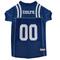 Show in main carousel: Pets First NFL Dog & Cat Mesh Jersey, Indianapolis Colts, Medium slide 1 of 6