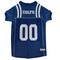 Show in main carousel: Pets First NFL Dog & Cat Mesh Jersey, Indianapolis Colts, XX-Large slide 1 of 6