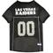 Show in main carousel: Pets First NFL Dog & Cat Mesh Jersey, Las Vegas Raiders, Medium slide 1 of 8
