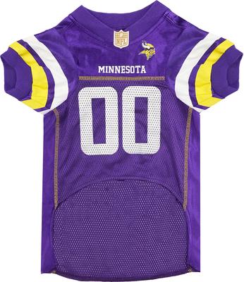 Pets First NFL Dog & Cat Mesh Jersey