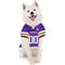 Show in main carousel: Pets First NFL Dog & Cat Mesh Jersey, Minnesota Vikings, Medium slide 4 of 6