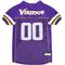 Show in main carousel: Pets First NFL Dog & Cat Mesh Jersey, Minnesota Vikings, Small slide 1 of 6