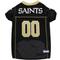 Show in main carousel: Pets First NFL Dog & Cat Mesh Jersey, New Orleans Saints, Medium slide 1 of 6