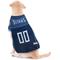 Show in main carousel: Pets First NFL Dog & Cat Mesh Jersey, Tennessee Titans, Medium slide 5 of 8