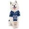 Show in main carousel: Pets First NFL Dog & Cat Mesh Jersey, Tennessee Titans, XX-Large slide 6 of 8