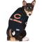 Show in main carousel: Pets First NFL Dog & Cat Raglan Jersey, Chicago Bears, Large slide 5 of 6