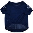 Pets First NFL Dog & Cat Raglan Jersey, Dallas Cowboys
