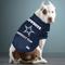 Show in main carousel: Pets First NFL Dog & Cat Raglan Jersey, Dallas Cowboys, Medium slide 3 of 5