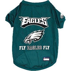 Pets First NFLPA Jaylen Hurts Dog & Cat Jersey