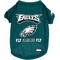 Show in main carousel: Pets First NFL Dog & Cat Raglan Jersey, Philadelphia Eagles, Large slide 1 of 7
