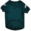 Show in main carousel: Pets First NFL Dog & Cat Raglan Jersey, Philadelphia Eagles, X-Small slide 3 of 6