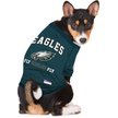 Show in main carousel: Pets First NFL Dog & Cat Raglan Jersey, Philadelphia Eagles, X-Small slide 5 of 6