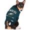 Show in main carousel: Pets First NFL Dog & Cat Raglan Jersey, Philadelphia Eagles, X-Small slide 6 of 7