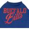 Show in main carousel: Pets First NFL Dog & Cat Stripe T-Shirt, Buffalo Bills, Small slide 4 of 6