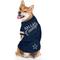 Show in main carousel: Pets First NFL Dog & Cat Stripe T-Shirt, Dallas Cowboys, Medium slide 3 of 6