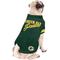 Show in main carousel: Pets First NFL Dog & Cat Stripe T-Shirt, Green Bay Packers, Small slide 3 of 6