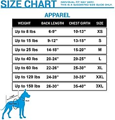 Pets First NFL Dog & Cat Stripe T-Shirt, Kansas City Chiefs, Small slide 2 of 5