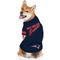Show in main carousel: Pets First NFL Dog & Cat Stripe T-Shirt, New England Patriots, Small slide 4 of 7
