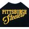 Show in main carousel: Pets First NFL Dog & Cat Stripe T-Shirt, Pittsburgh Steelers, Medium slide 4 of 6
