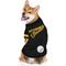 Show in main carousel: Pets First NFL Dog & Cat Stripe T-Shirt, Pittsburgh Steelers, Medium slide 3 of 6