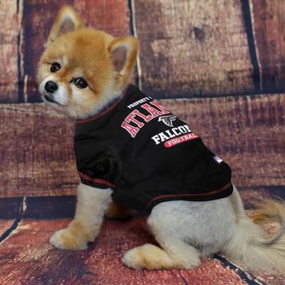 Show full view: Pets First NFL Dog & Cat T-Shirt, Atlanta Falcons, Medium slide 3 of 6