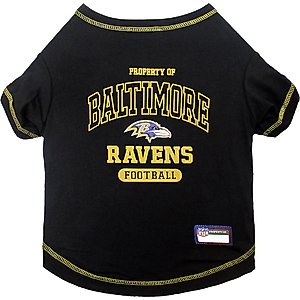 Littlearth NFL Stretch Dog & Cat Jersey