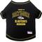 Show in main carousel: Pets First NFL Dog & Cat T-Shirt, Baltimore Ravens, X-Small slide 1 of 6