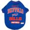 Show in main carousel: Pets First NFL Dog & Cat T-Shirt, Buffalo Bills, X-Small slide 1 of 6