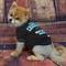 Show in main carousel: Pets First NFL Dog & Cat T-Shirt, Carolina Panthers, X-Small slide 3 of 6