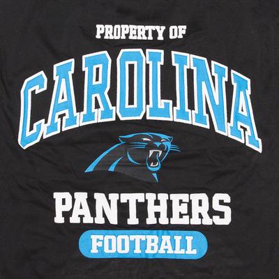 Show full view: Pets First NFL Dog & Cat T-Shirt, Carolina Panthers, X-Small slide 4 of 6