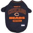 Show in main carousel: Pets First NFL Dog & Cat T-Shirt, Chicago Bears, Large slide 1 of 6