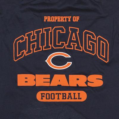 Show full view: Pets First NFL Dog & Cat T-Shirt, Chicago Bears, Large slide 4 of 6