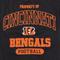 Show in main carousel: Pets First NFL Dog & Cat T-Shirt, Cincinnati Bengals, Large slide 5 of 7
