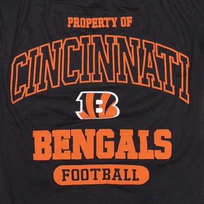 Show full view: Pets First NFL Dog & Cat T-Shirt, Cincinnati Bengals, X-Large slide 4 of 6